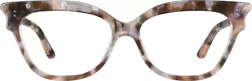 משקפיים לדוגמה עובי (אינדקס) 1.5